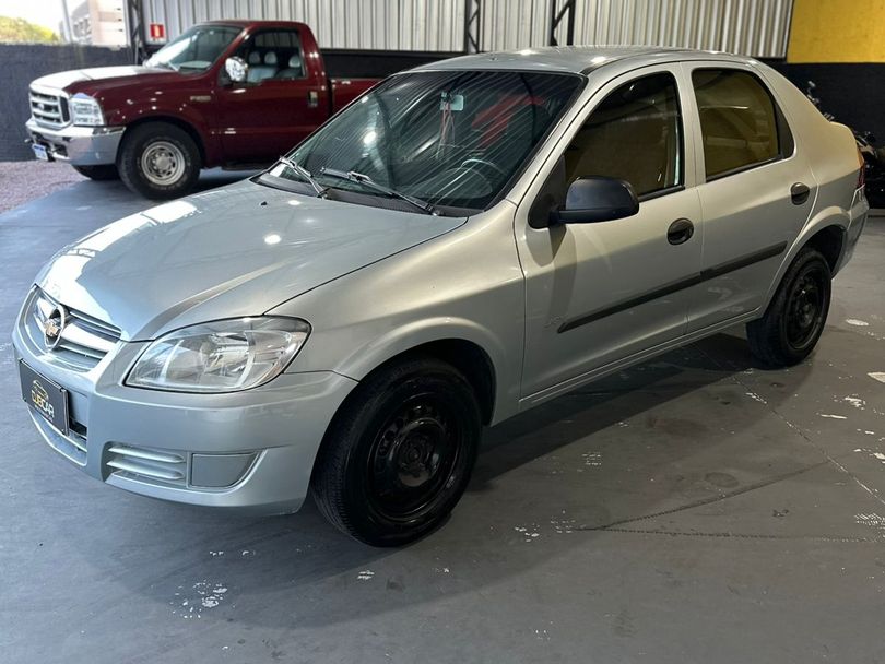 Chevrolet PRISMA Sed. Joy 1.4 8V ECONOFLEX 4p