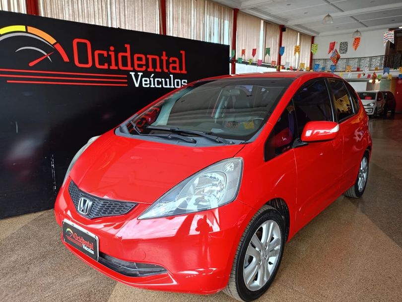 Honda Fit EX/S/EX 1.5 Flex/Flexone 16V 5p Aut.