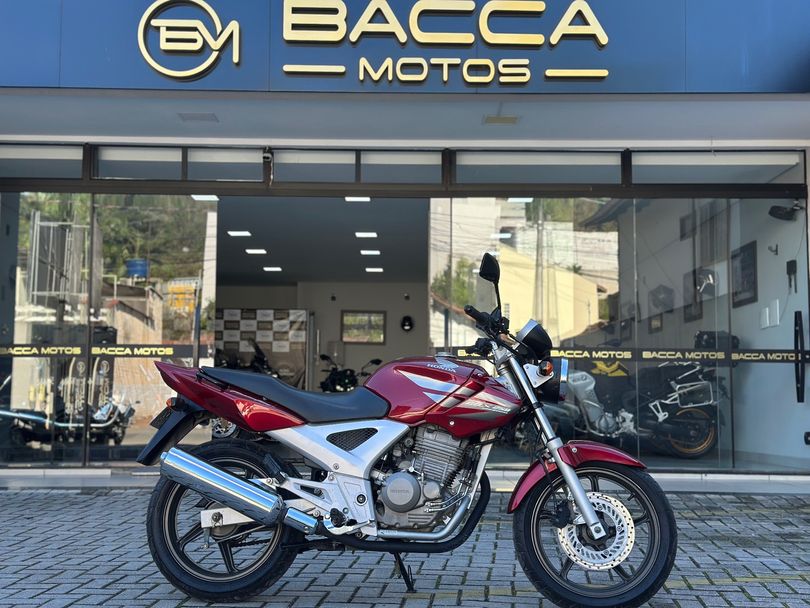 HONDA CBX 250 TWISTER