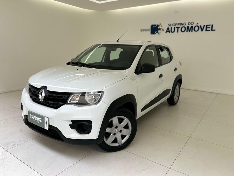 Renault KWID Zen 1.0 Flex 12V 5p Mec.