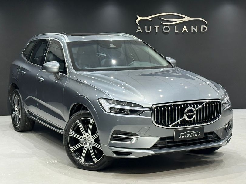 Volvo XC 60 T-8 HÍBRIDO INSCRIPTION 2.0 5p