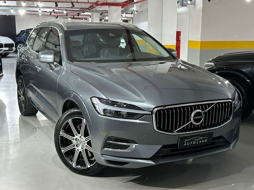 Volvo XC 60 T-8 HÍBRIDO INSCRIPTION 2.0 5p