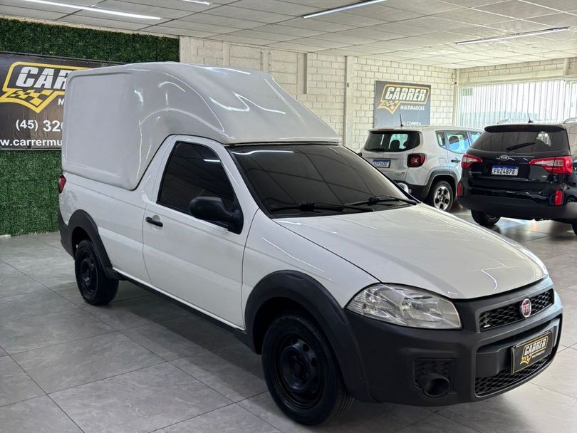 Fiat Strada Working HARD 1.4 Fire Flex 8V CS