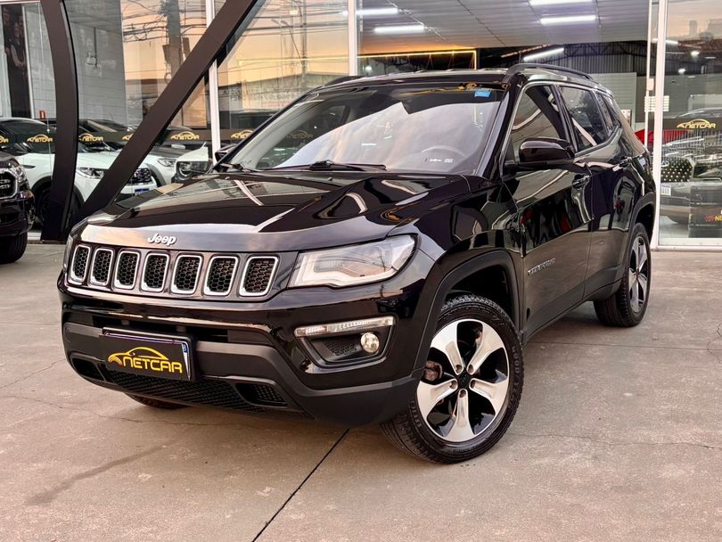 Jeep COMPASS LONGITUDE 2.0 4x4 Dies. 16V Aut.