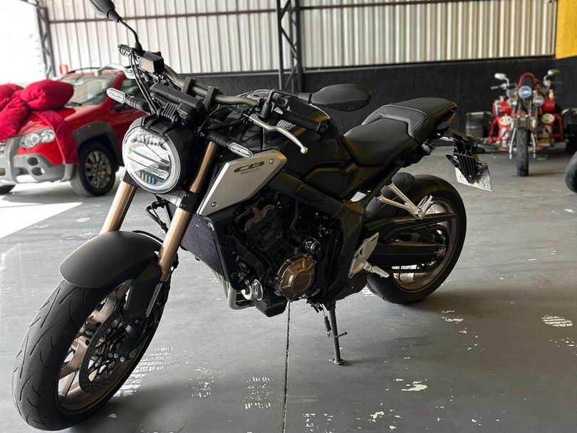 HONDA CB 650R