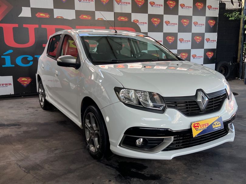 Renault SANDERO GT line/RLIN Flex 1.6 16V 5p
