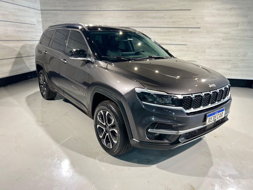 Jeep Commander Limited TD380 2.0 4x4 Die.Aut.