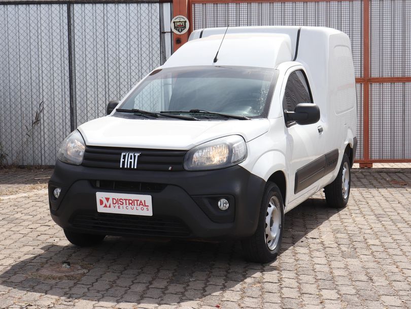 Fiat Fiorino Endurance EVO 1.4 Flex 8V 2p