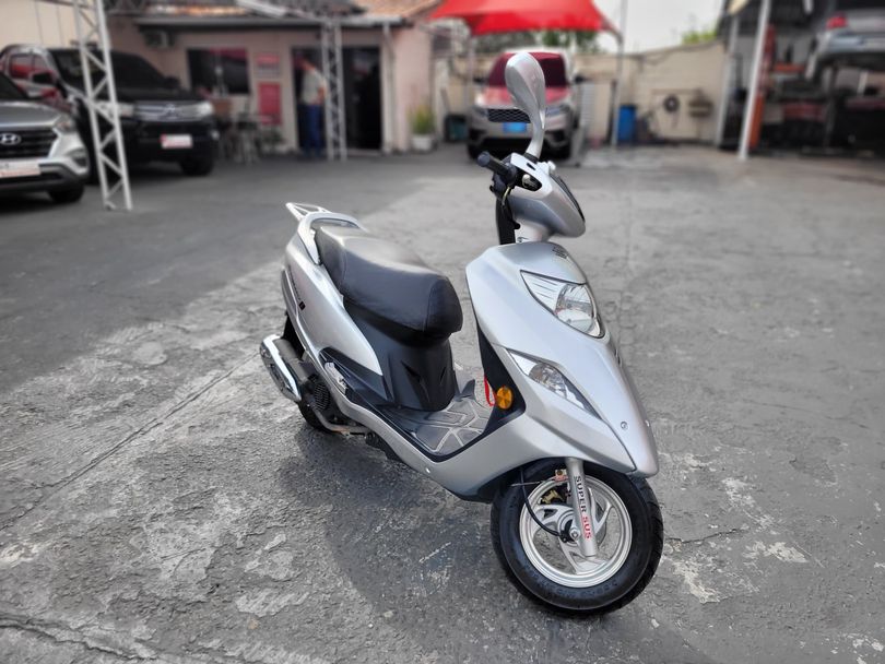 SUZUKI BURGMAN i 125cc