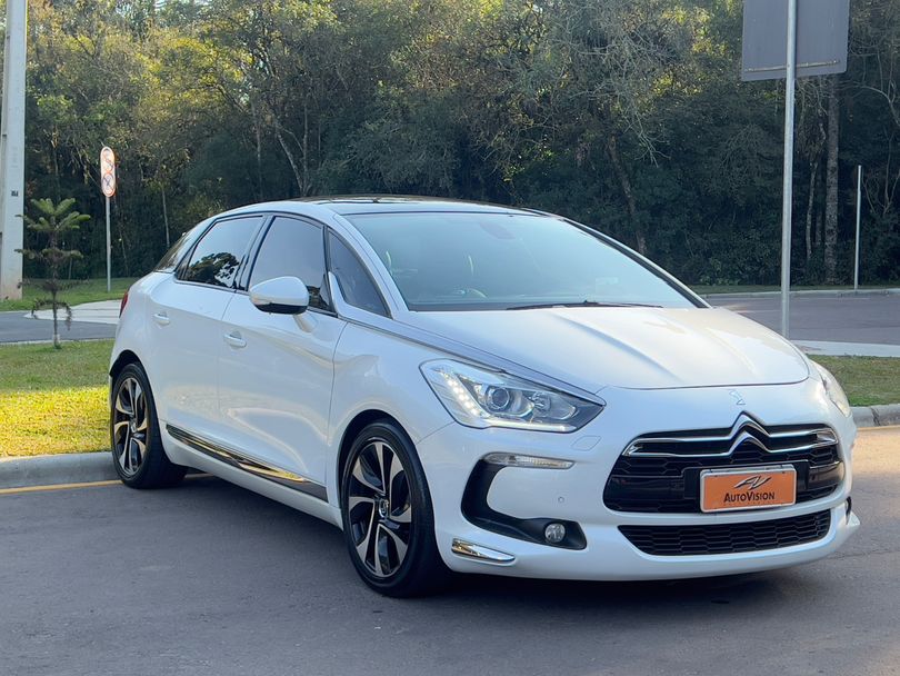 Citroën DS5 1.6 Turbo 16V 5p Aut.