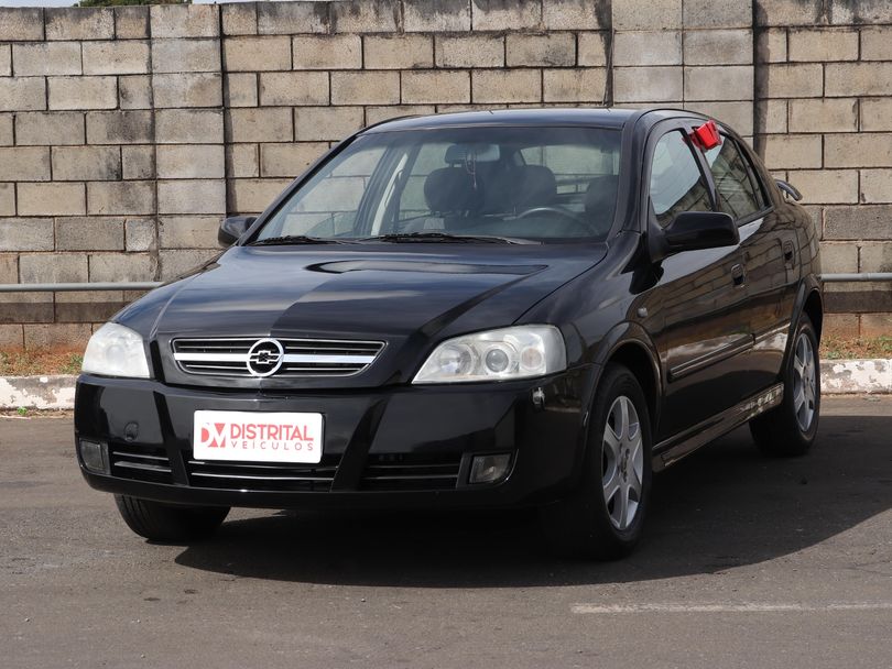 Chevrolet Astra Advantage 2.0 MPFI 8V FlexPower 5p