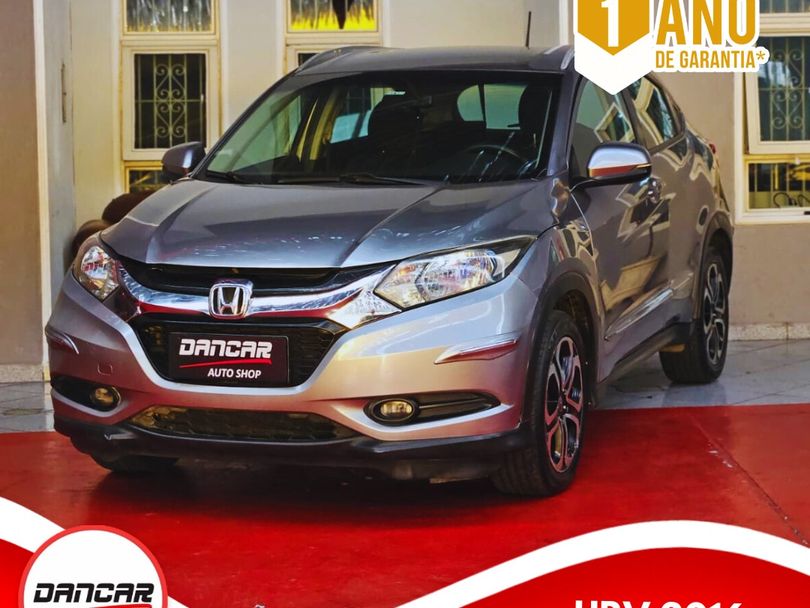 Honda HR-V EX 1.8 Flexone 16V 5p Aut.