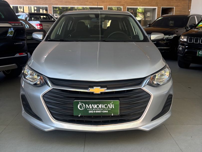 Chevrolet ONIX HATCH 1.0 12V Flex 5p Mec.