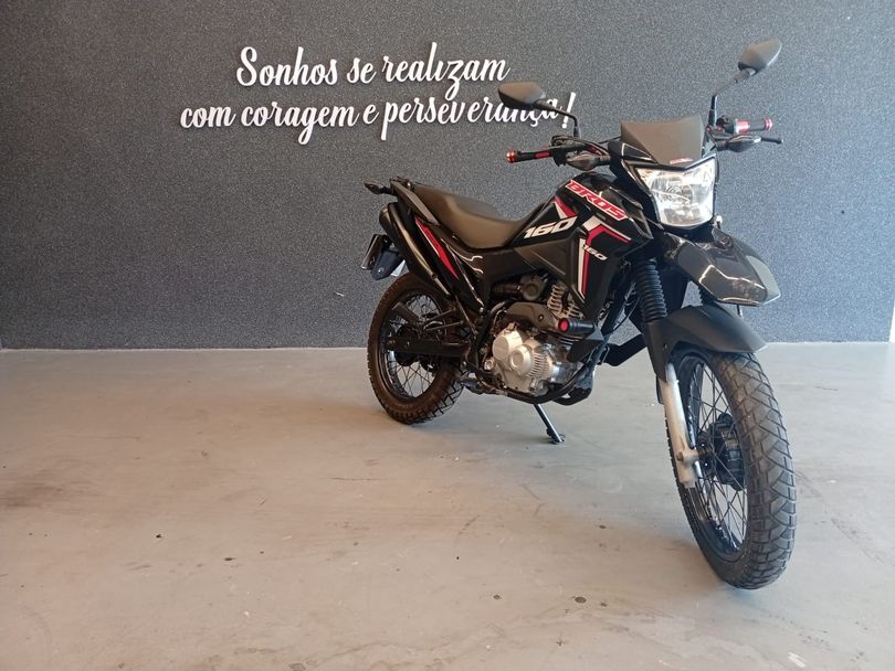 HONDA NXR 160 BROS ESDD FLEXONE