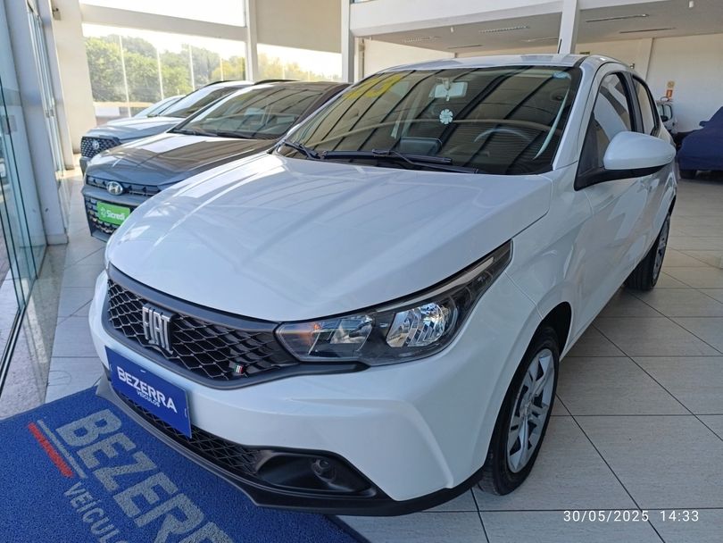 Fiat ARGO DRIVE 1.0 6V Flex