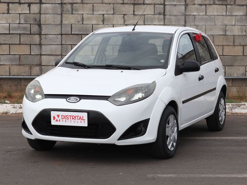 Ford Fiesta 1.0 8V Flex/Class 1.0 8V Flex 5p