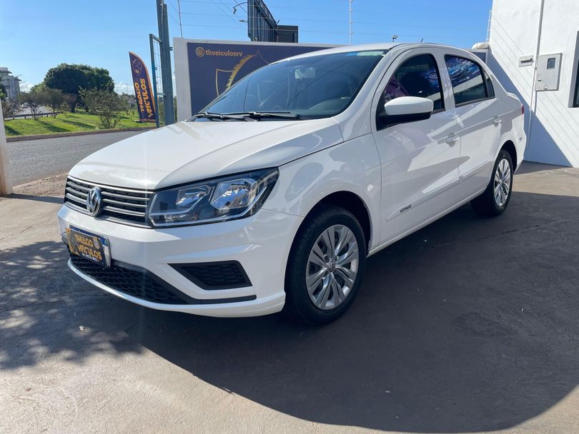 VolksWagen VOYAGE 1.0 Flex 12V 4p