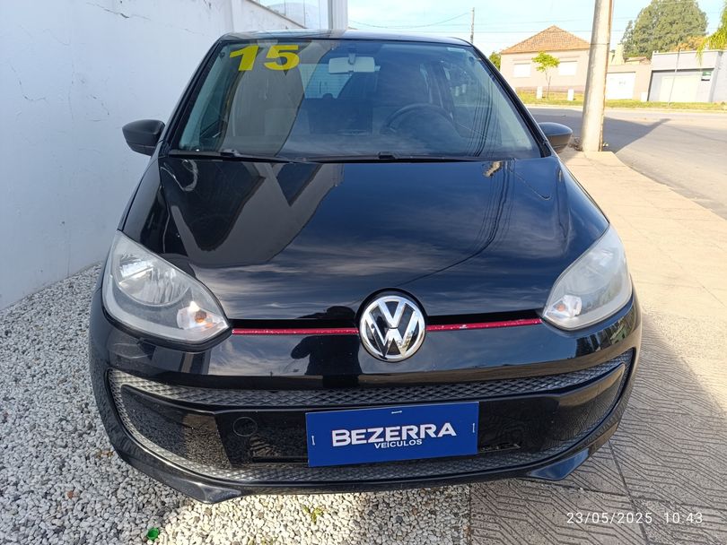 VolksWagen up! take 1.0 T. Flex 12V 3p