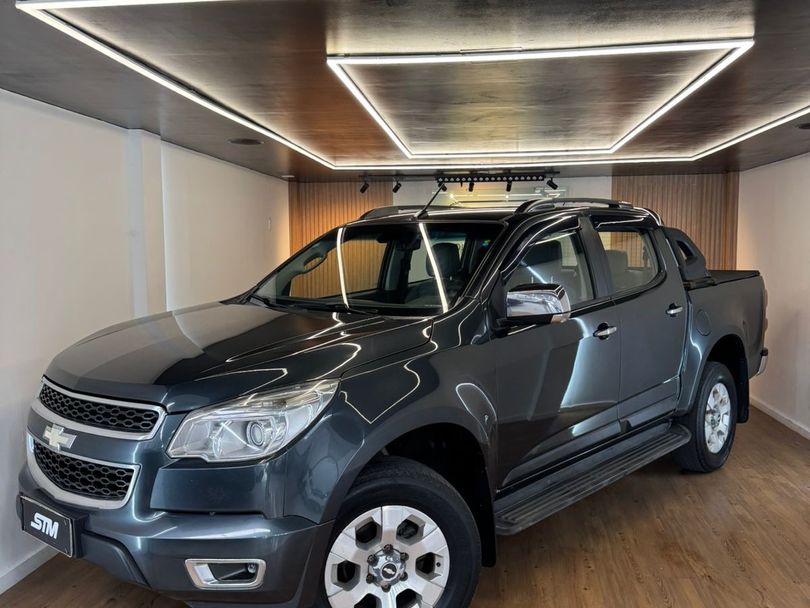 Chevrolet S10 Pick-Up LTZ 2.4 F.Power 4x2 CD