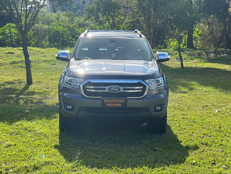 Ford Ranger XLT 3.2 20V 4x4 CD Diesel Aut.