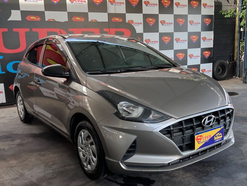 Hyundai HB20 Sense 1.0 Flex 12V Mec.
