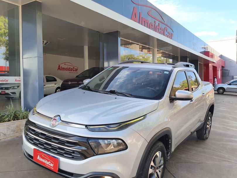 Fiat Toro Freedom 1.8 16V Flex Aut.