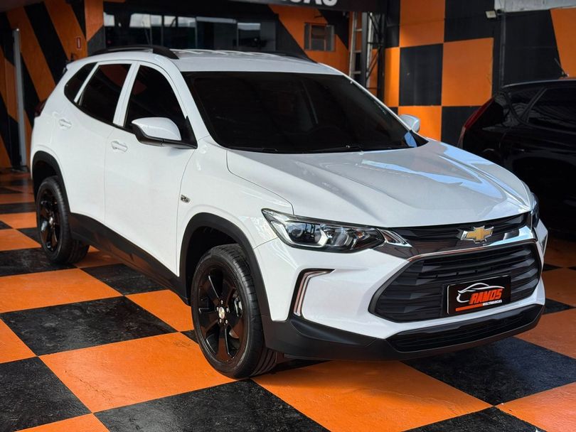 Chevrolet TRACKER 1.0 Turbo 12V Flex Aut. 