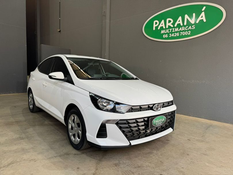 Hyundai HB20S Comfort 1.0  Flex 12V Mec.