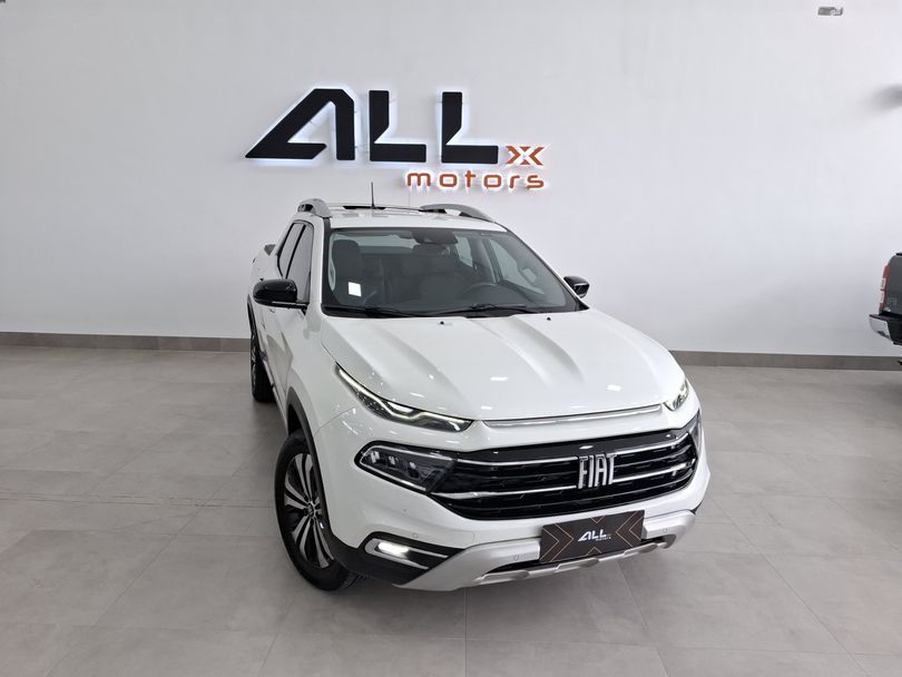 Fiat Toro Volcano 2.0 16V 4x4 TB Diesel Aut.