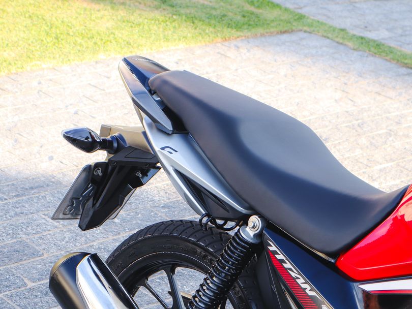 HONDA CG 160 FAN Flex