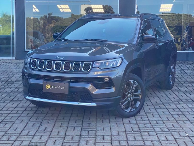 Jeep COMPASS LONG. T270 1.3 TB 4x2 Flex Aut.