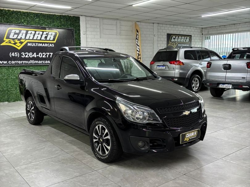 Chevrolet MONTANA LS 1.4 ECONOFLEX 8V 2p