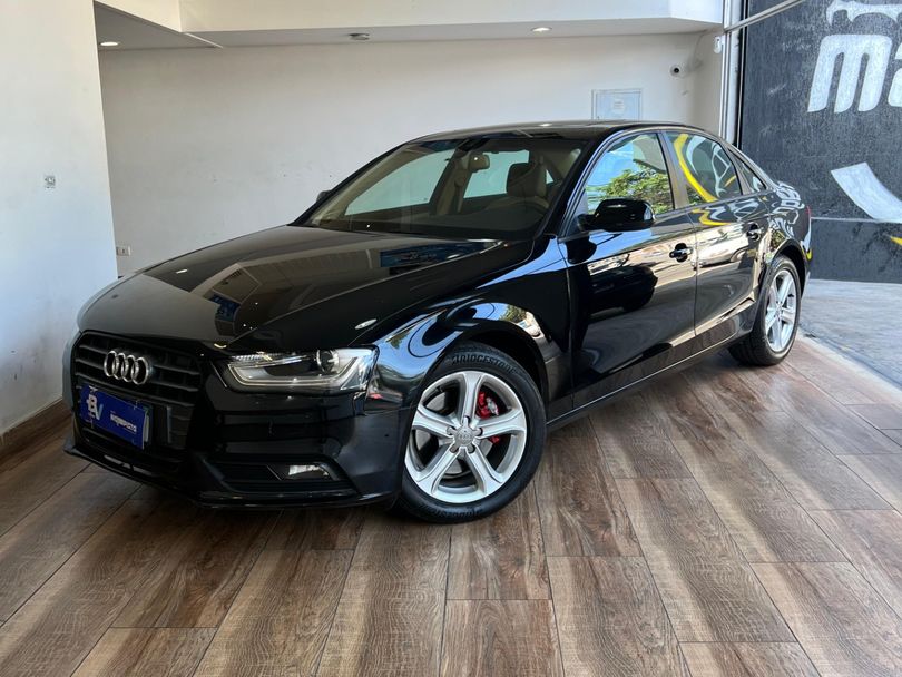 Audi A4 2.0 16V TFSI 183/180cv Multitronic