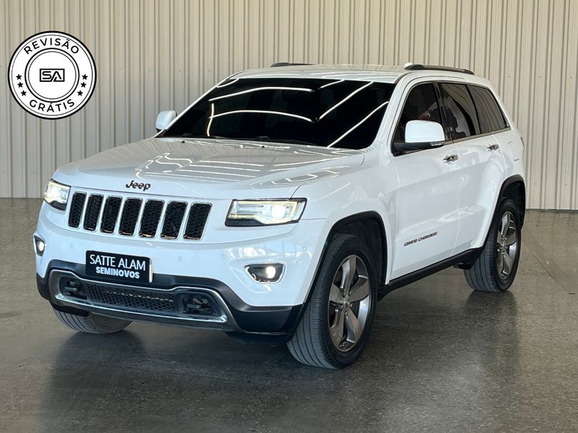 Jeep Grand Cherokee Limited 3.6 4x4 V6 Aut.
