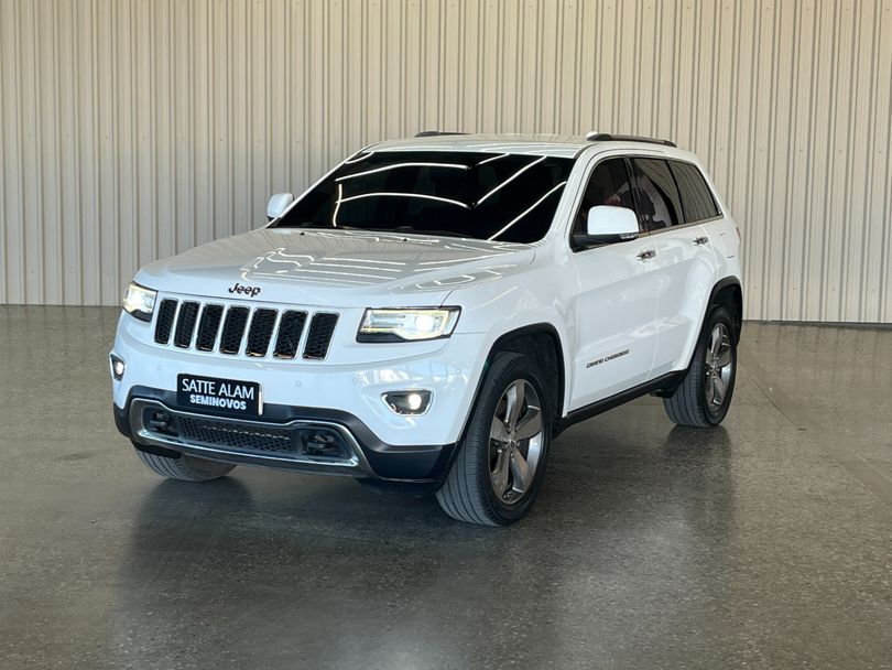 Jeep Grand Cherokee Limited 3.6 4x4 V6 Aut.