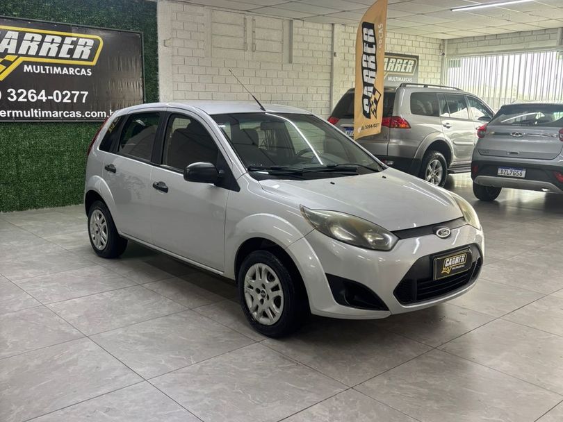 Ford Fiesta 1.0 8V Flex/Class 1.0 8V Flex 5p