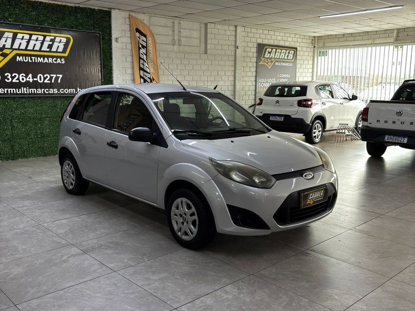 Ford Fiesta 1.0 8V Flex/Class 1.0 8V Flex 5p