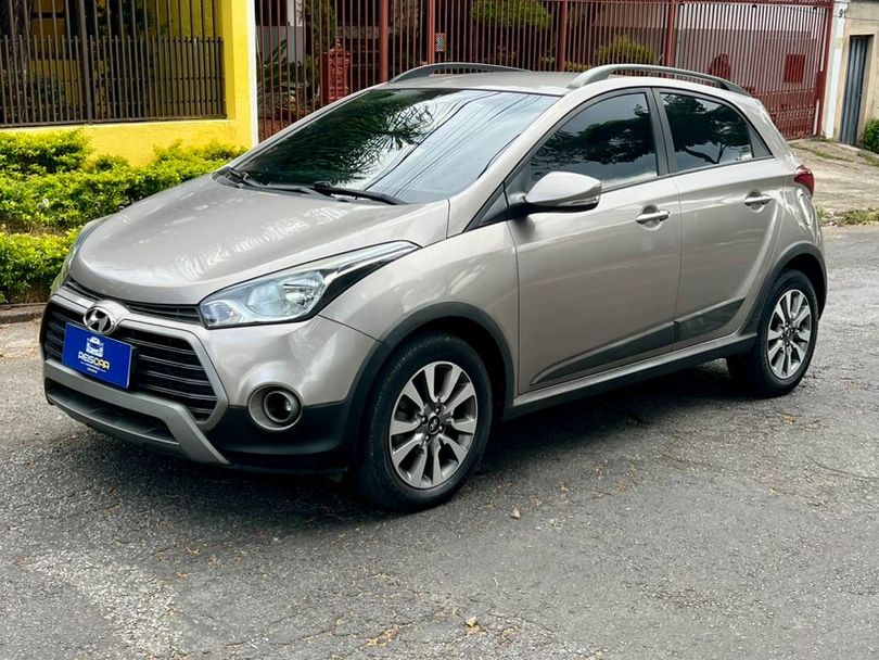 Hyundai HB20X Style 1.6 Flex 16V Aut.