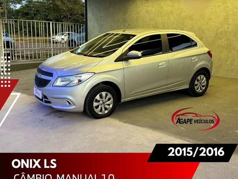 Chevrolet ONIX HATCH LT 1.0 8V FlexPower 5p Mec.