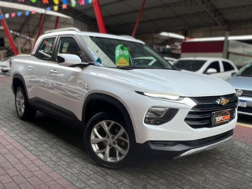 Chevrolet MONTANA LTZ 1.2 Turbo Flex 12V 4p Aut.