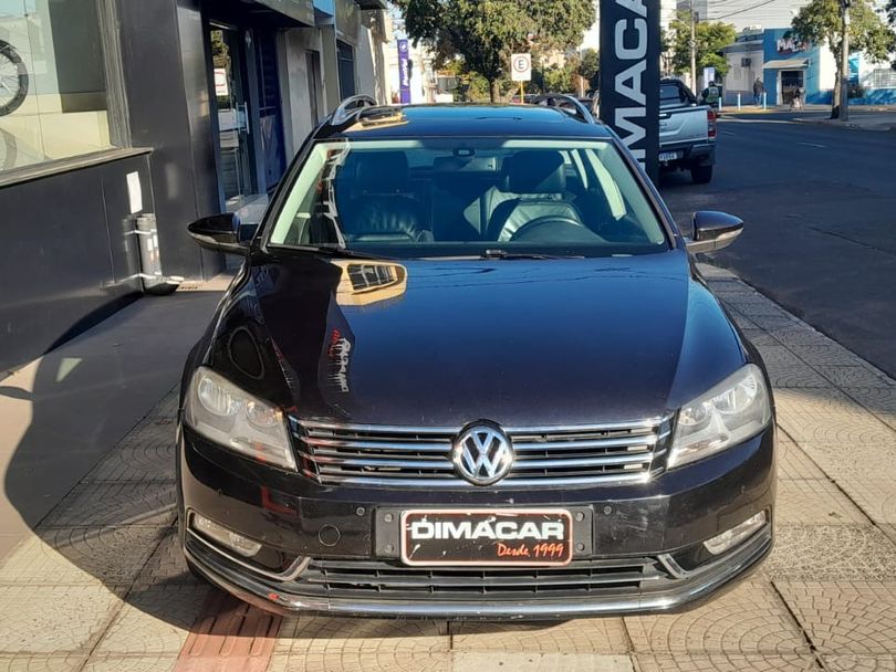 VolksWagen Passat Variant Turbo 2.0 FSI Tiptron. 5p