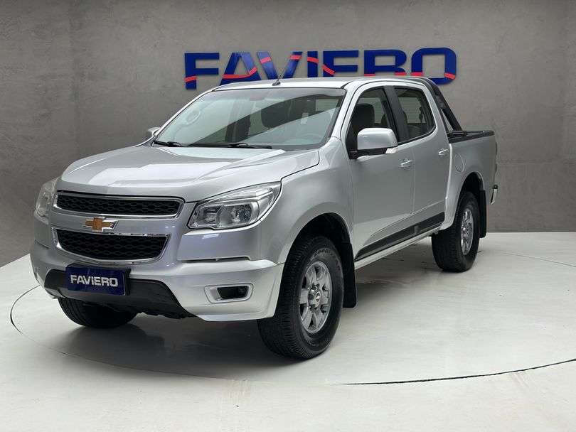 Chevrolet S10 Pick-Up LT 2.4 F.Power 4x2 CD