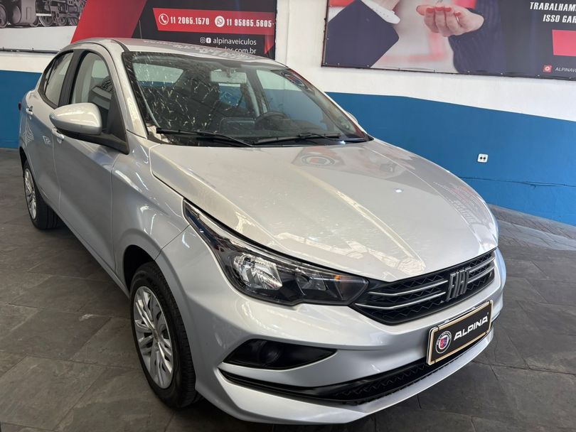 Fiat CRONOS DRIVE 1.3 8V Flex