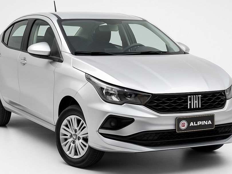 Fiat CRONOS DRIVE 1.3 8V Flex