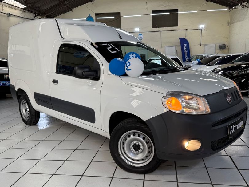 Fiat Fiorino Working 1.4 Flex 8V 2p