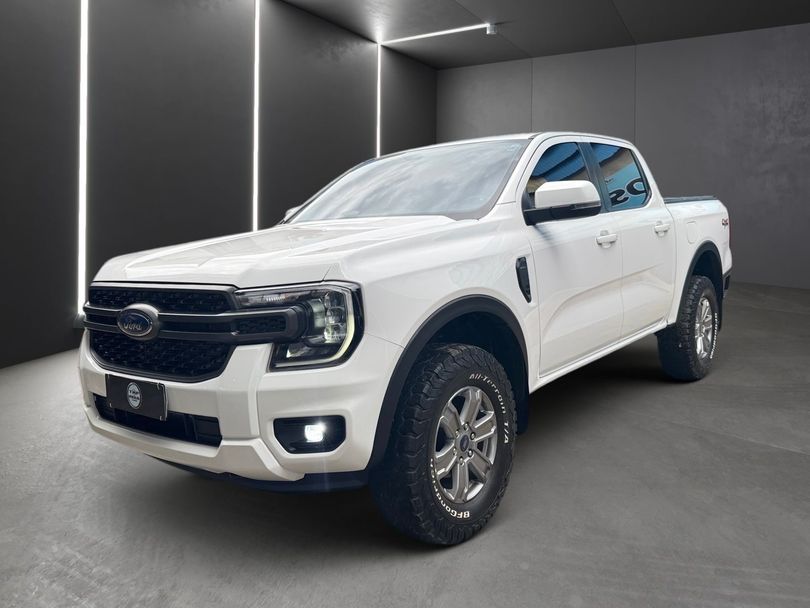 Ford Ranger XLS 2.0 4x4 CD Diesel Aut. 