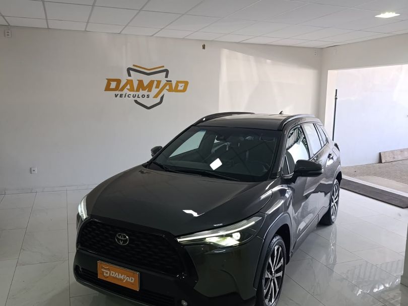 Toyota Corolla Cross XRE 2.0 16V Flex Aut.