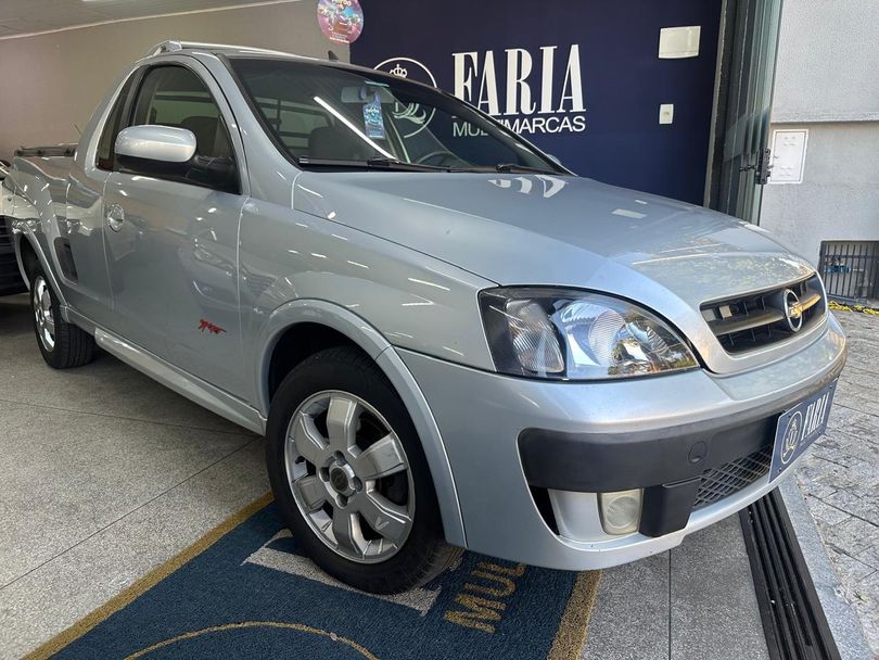 Chevrolet MONTANA  Sport 1.8 MPFI FlexPower 8V