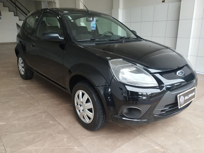 Ford Ka 1.0 8V/1.0 8V ST Flex 3p