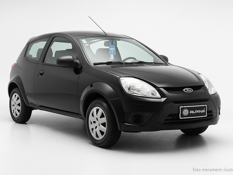 Ford Ka 1.0 8V/1.0 8V ST Flex 3p